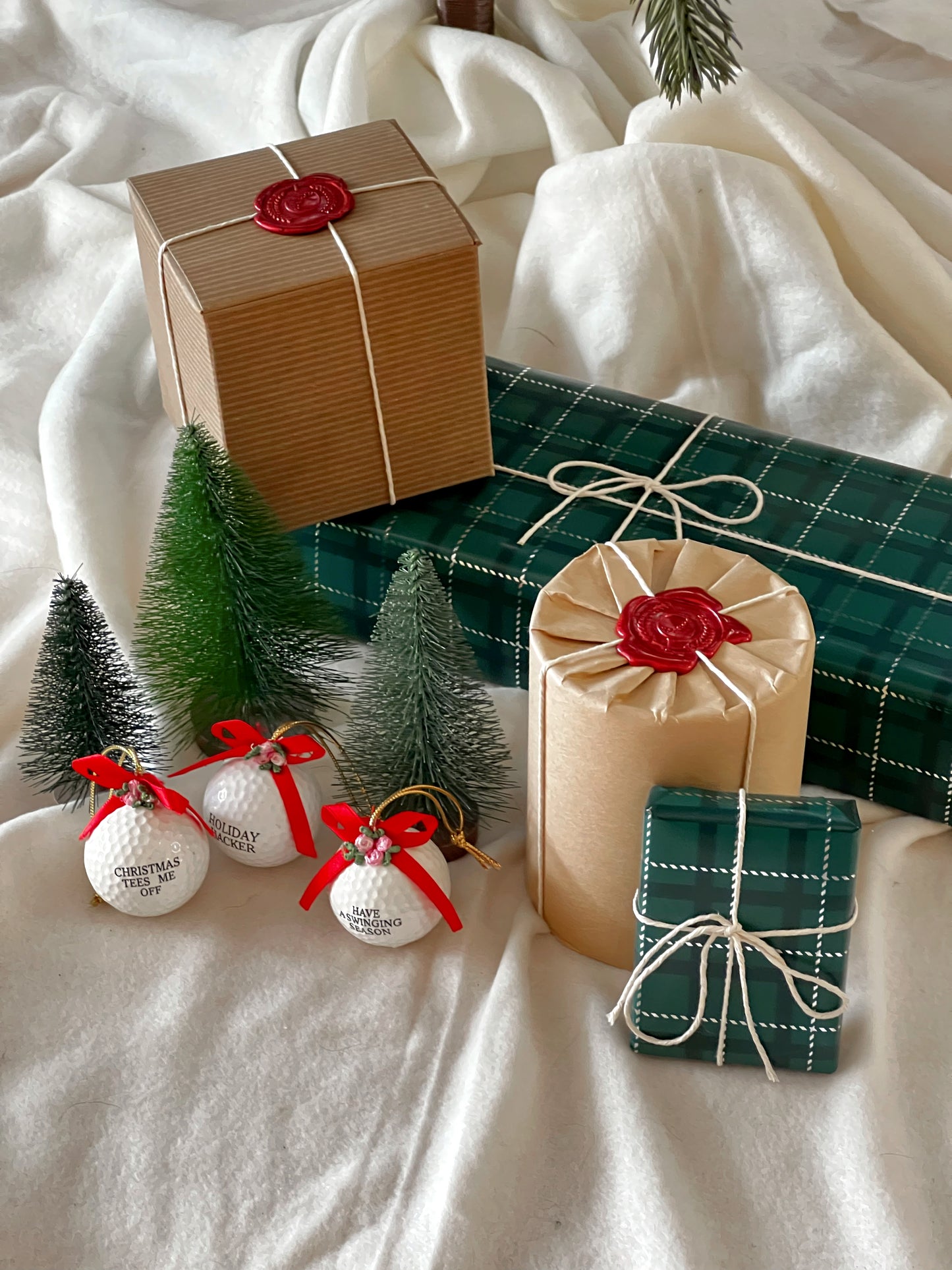 Gift Wrapping
